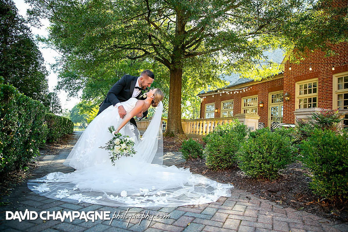 Virginia Beach Founders Inn Wedding photos