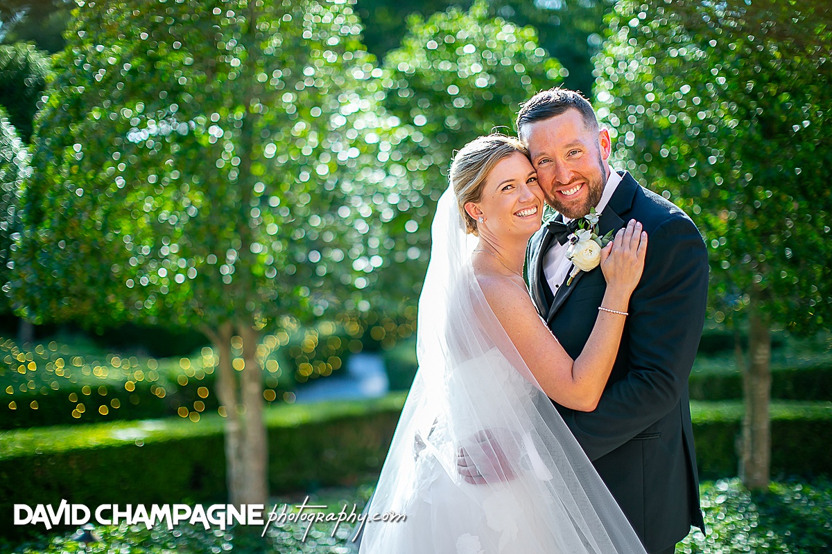 Virginia Beach Founders Inn Wedding photos