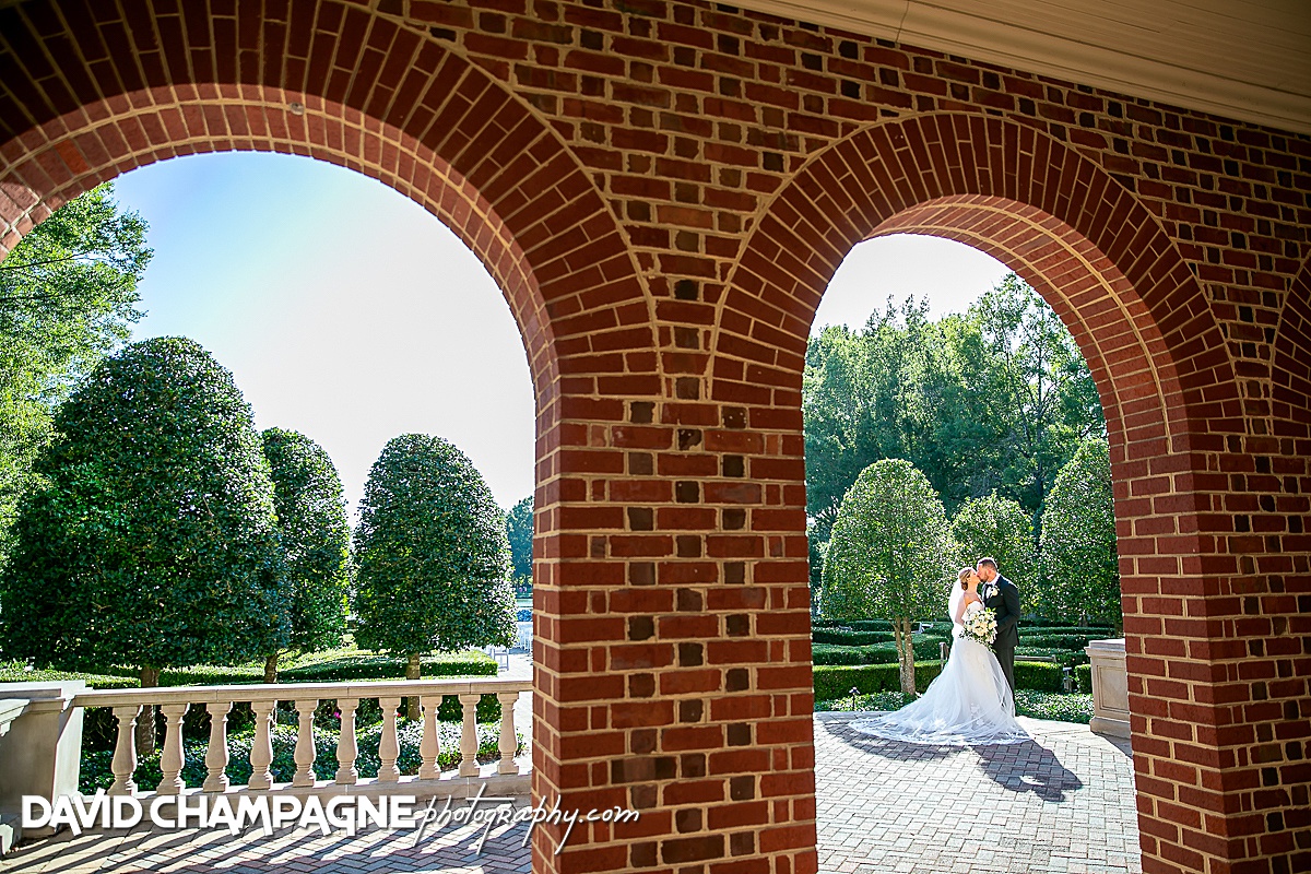 Virginia Beach Founders Inn Wedding photos
