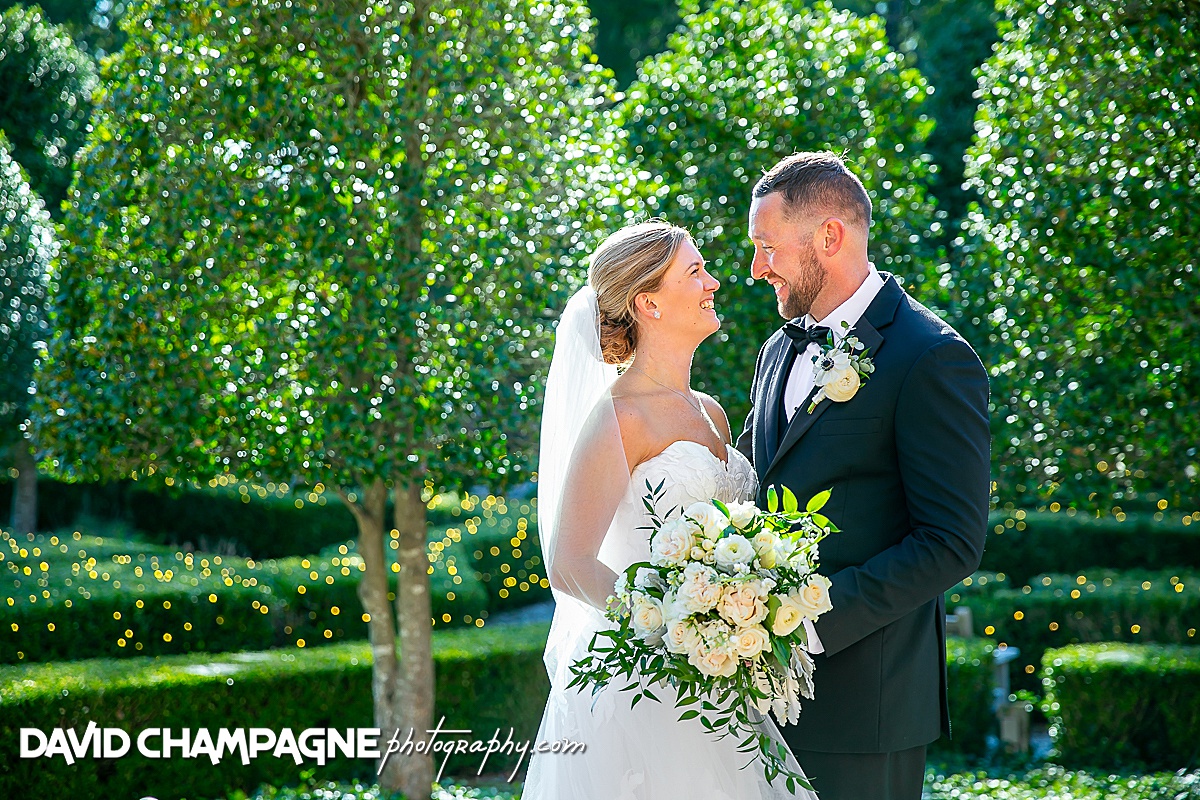 Virginia Beach Founders Inn Wedding photos