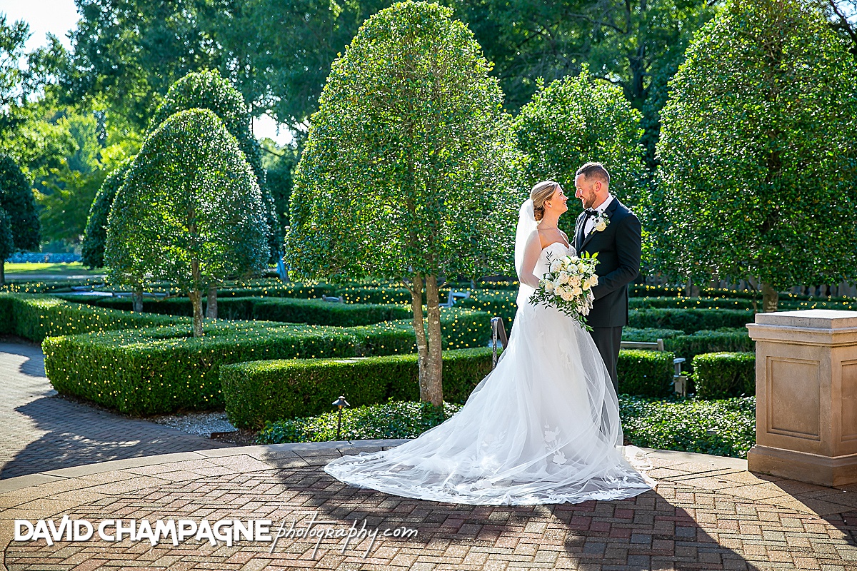 Virginia Beach Founders Inn Wedding photos