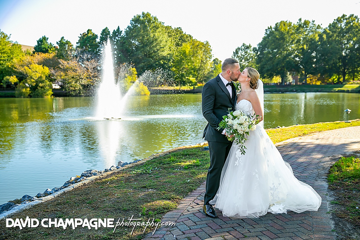 Virginia Beach Founders Inn Wedding photos