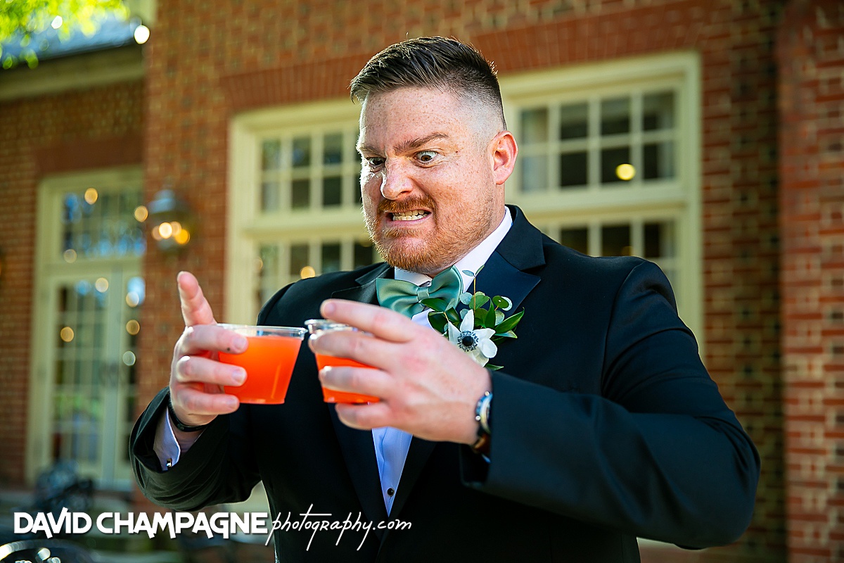 Virginia Beach Founders Inn Wedding photos