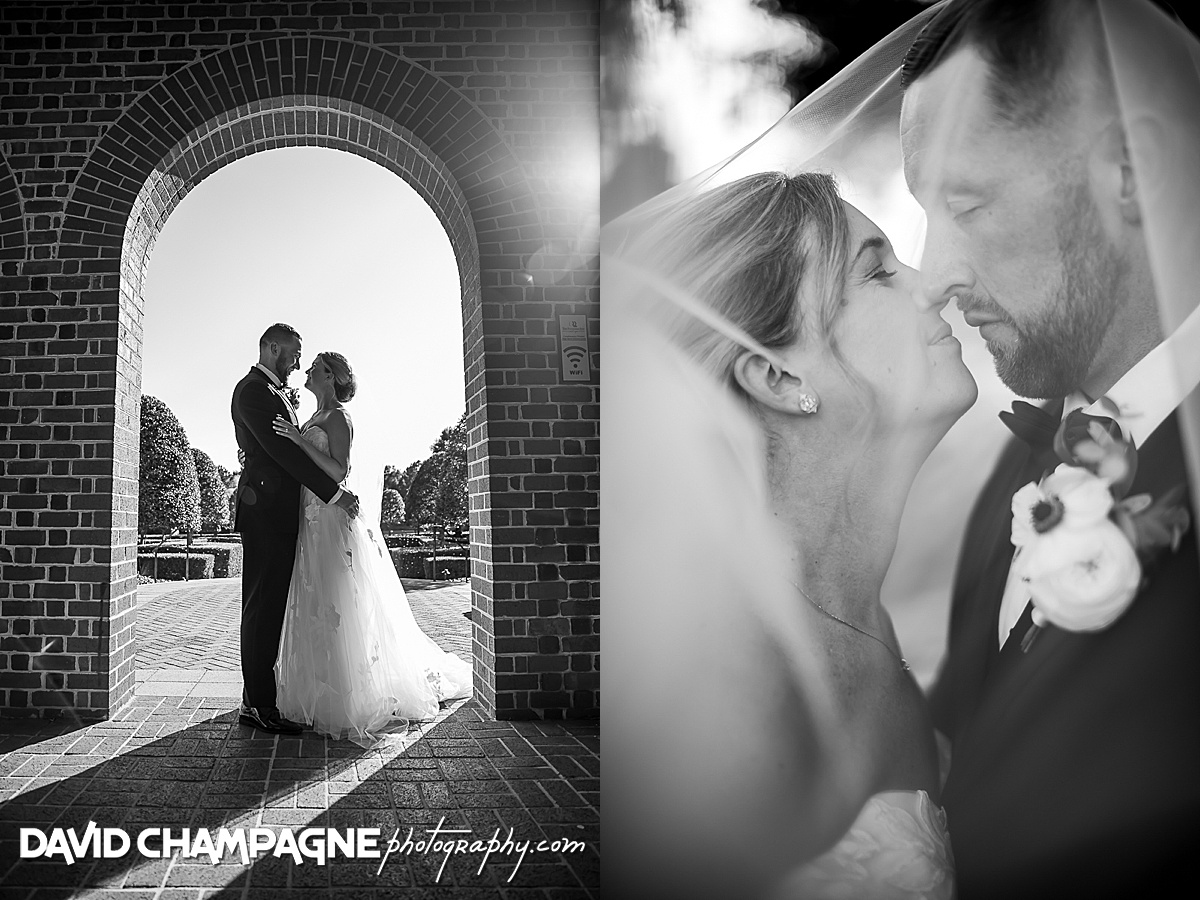 Virginia Beach Founders Inn Wedding photos