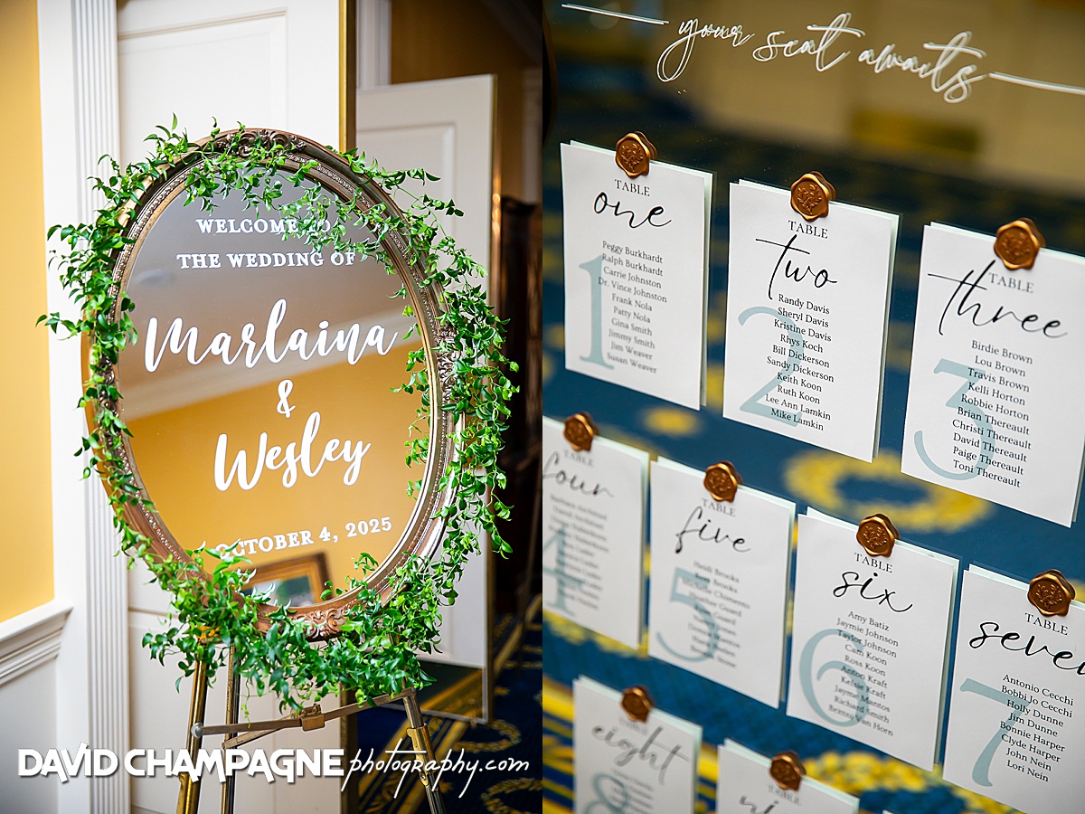 Virginia Beach Founders Inn Wedding photos