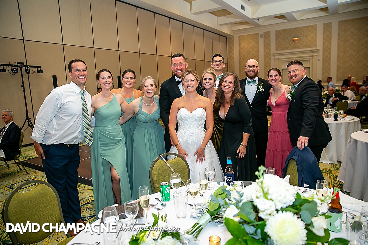 Virginia Beach Founders Inn Wedding photos