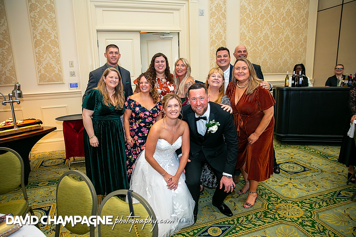 Virginia Beach Founders Inn Wedding photos