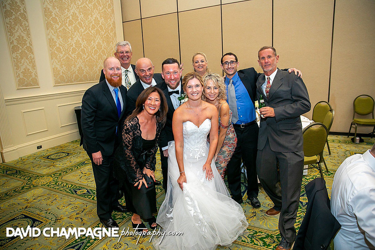 Virginia Beach Founders Inn Wedding photos
