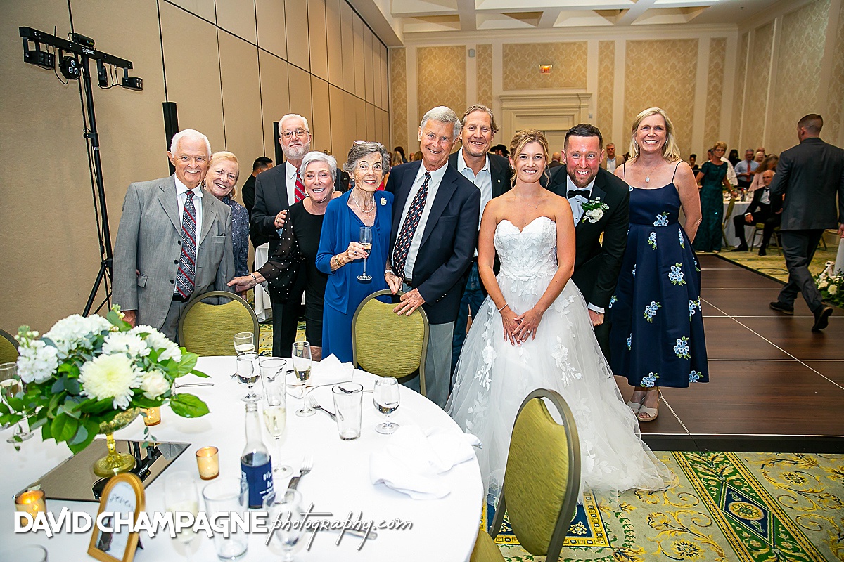 Virginia Beach Founders Inn Wedding photos