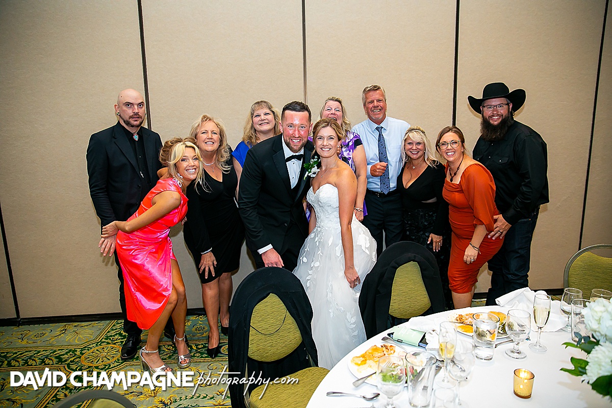 Virginia Beach Founders Inn Wedding photos