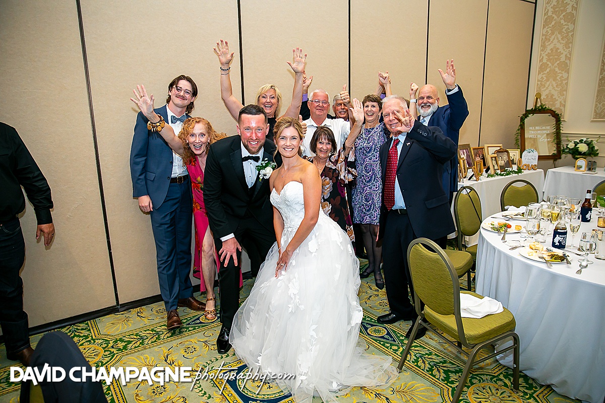 Virginia Beach Founders Inn Wedding photos