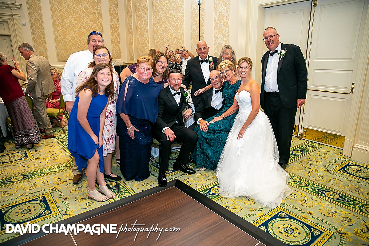 Virginia Beach Founders Inn Wedding photos