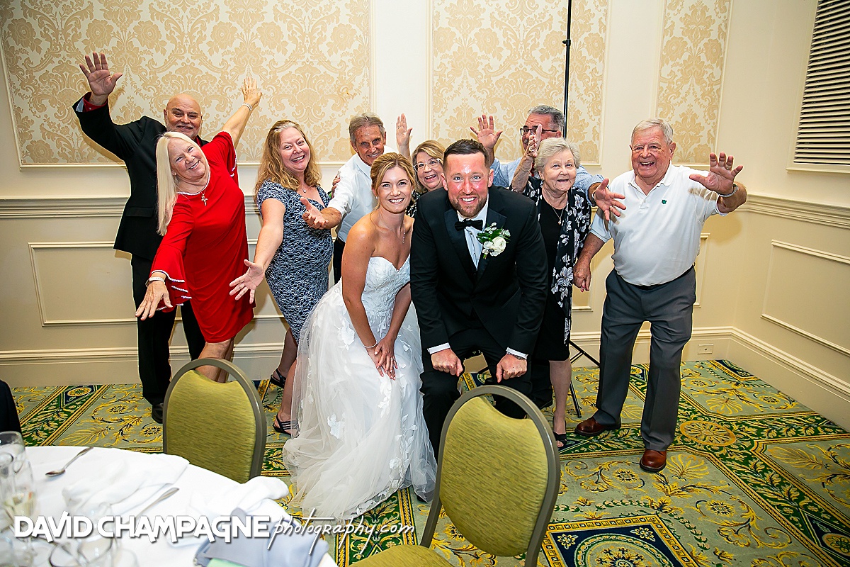 Virginia Beach Founders Inn Wedding photos