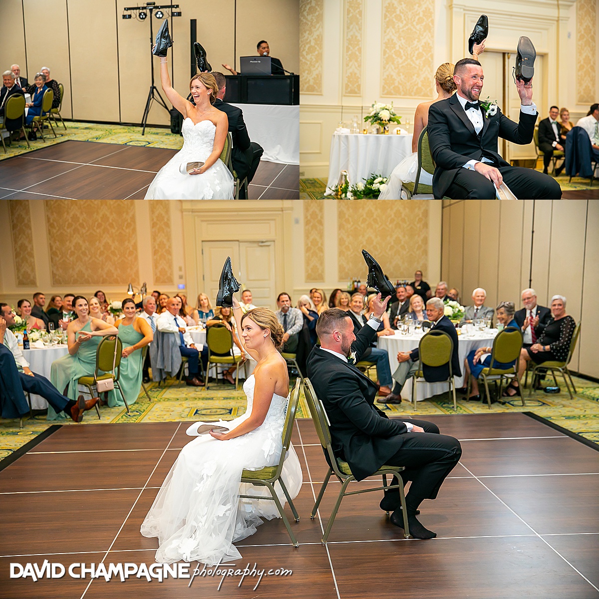 Virginia Beach Founders Inn Wedding photos