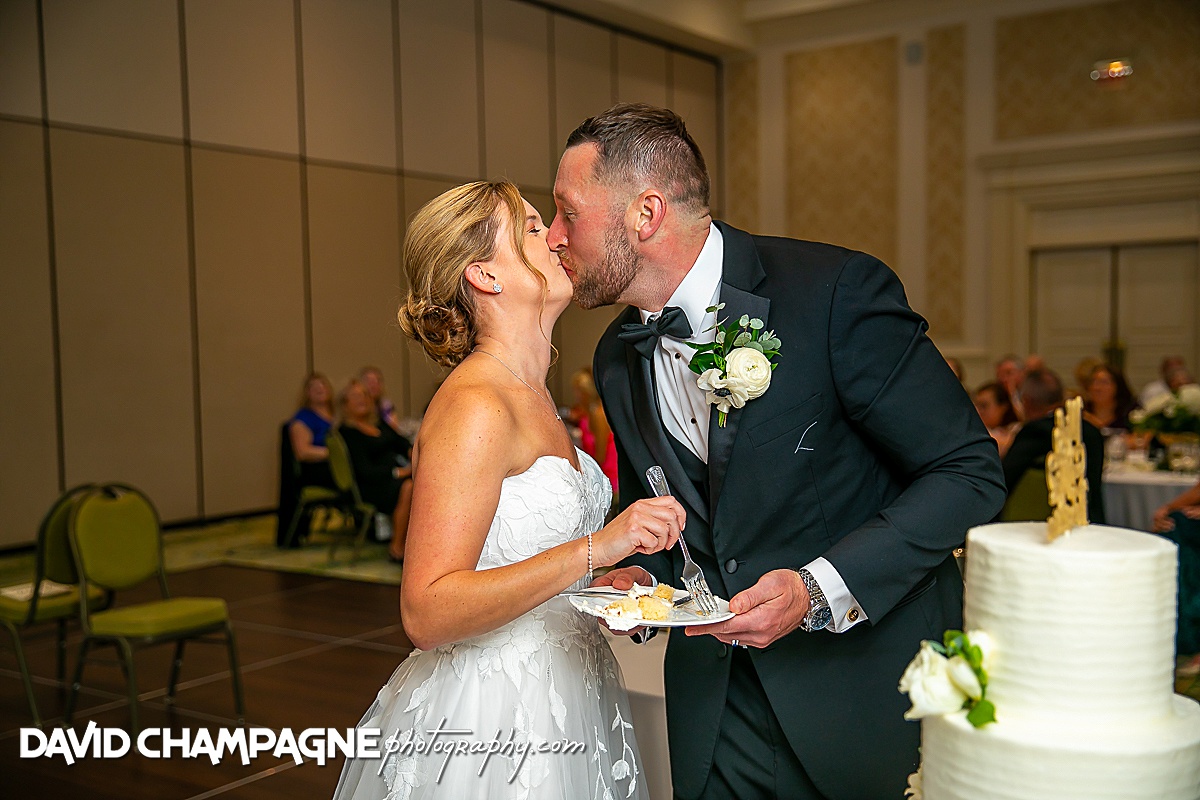 Virginia Beach Founders Inn Wedding photos