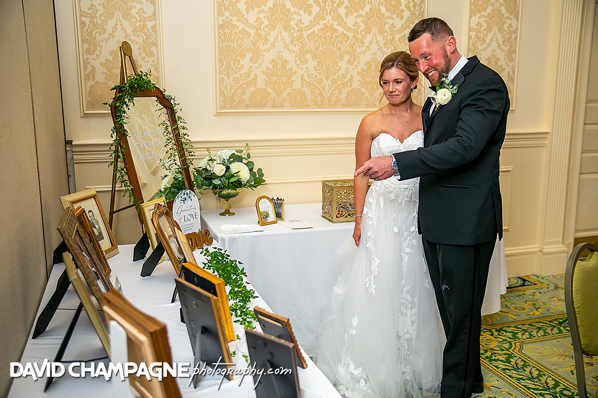 Virginia Beach Founders Inn Wedding photos