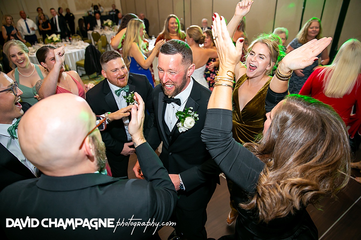 Virginia Beach Founders Inn Wedding photos