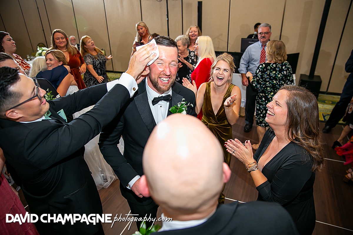 Virginia Beach Founders Inn Wedding photos