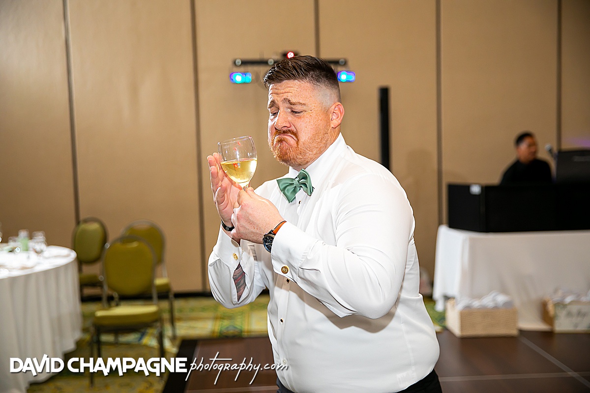 Virginia Beach Founders Inn Wedding photos