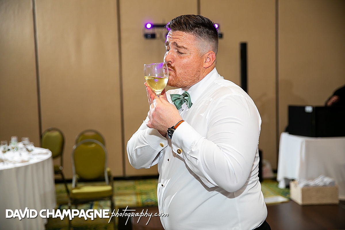 Virginia Beach Founders Inn Wedding photos