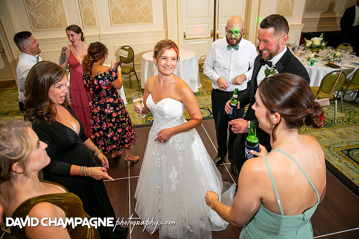 Virginia Beach Founders Inn Wedding photos