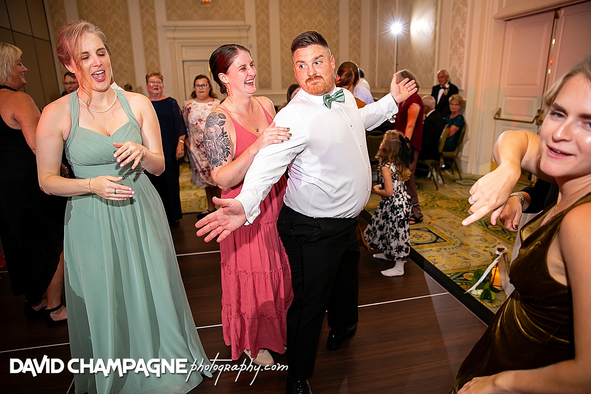 Virginia Beach Founders Inn Wedding photos