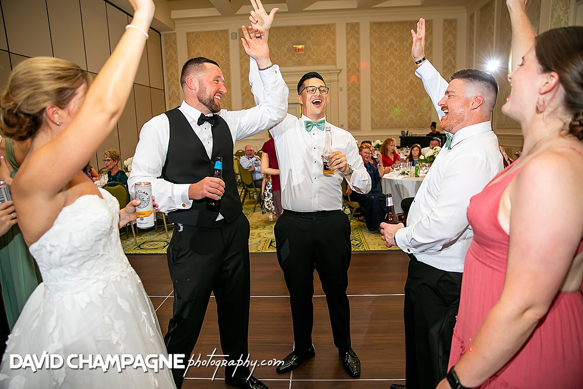 Virginia Beach Founders Inn Wedding photos