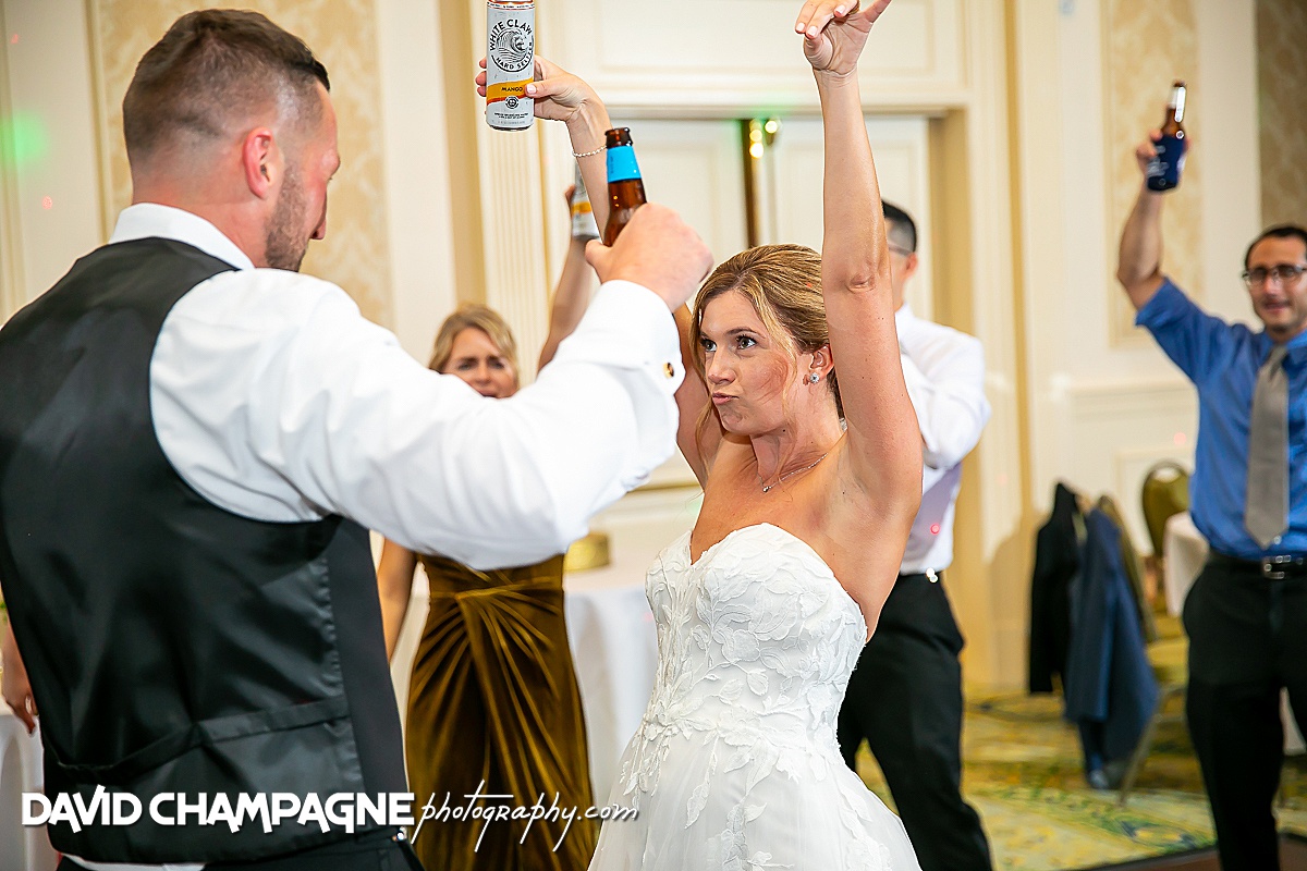 Virginia Beach Founders Inn Wedding photos