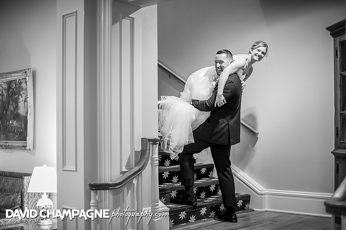 Virginia Beach Founders Inn Wedding photos