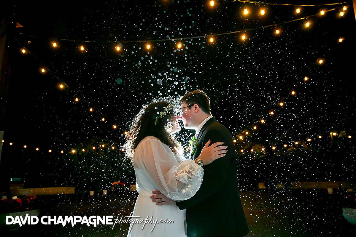 Norfolk Botanical Garden wedding