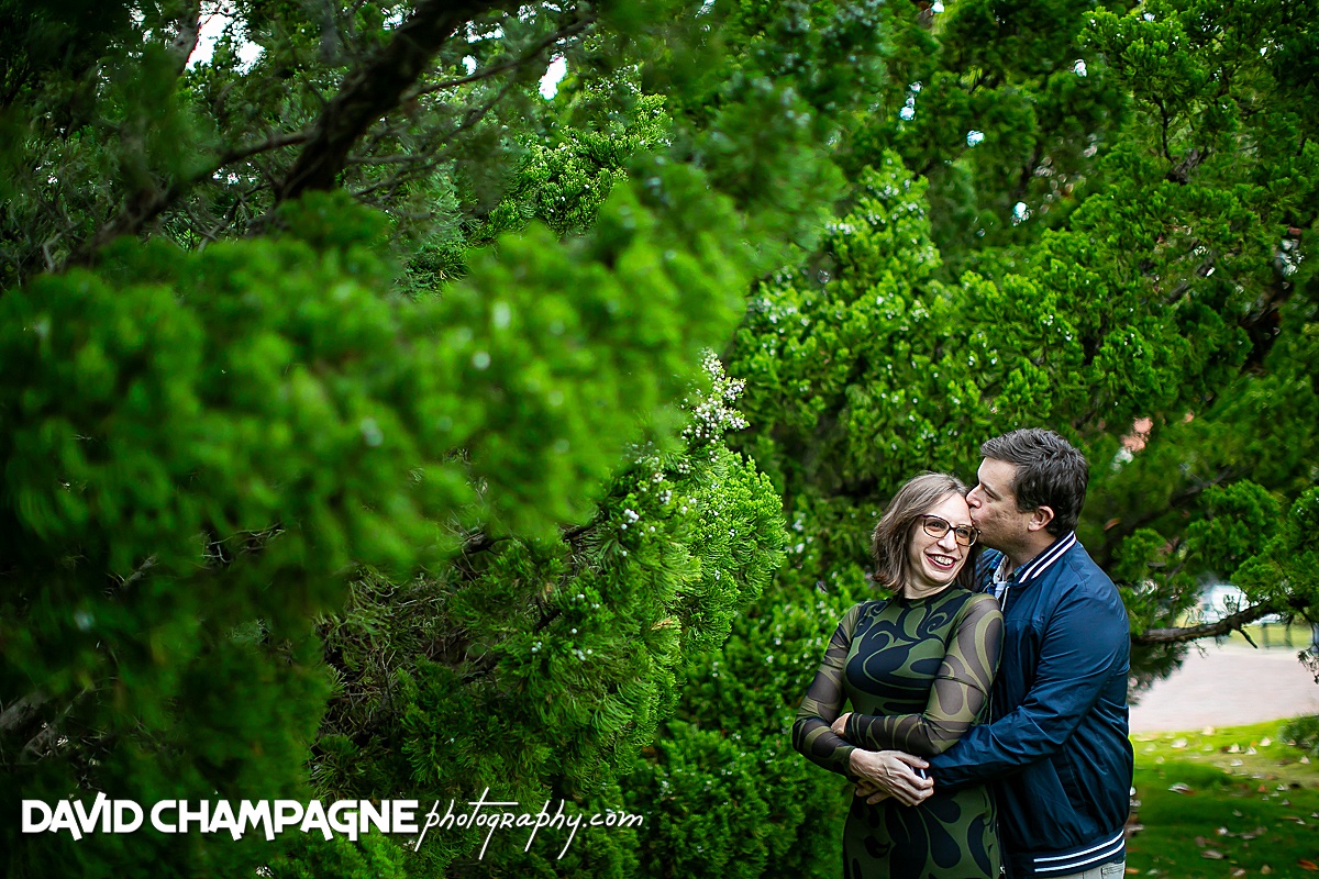 Norfolk Virginia Engagement photos