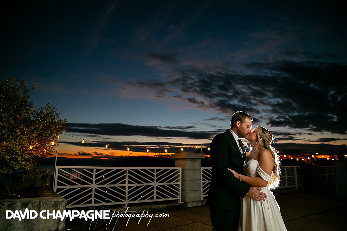 Kingsmill Resort Wedding Williamsburg Virginia