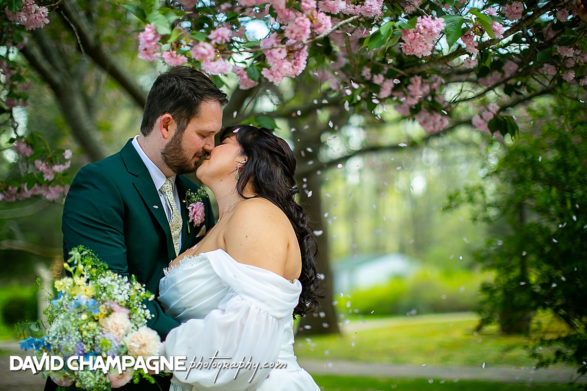 Historic Jasmine Wedding New Kent Virginia