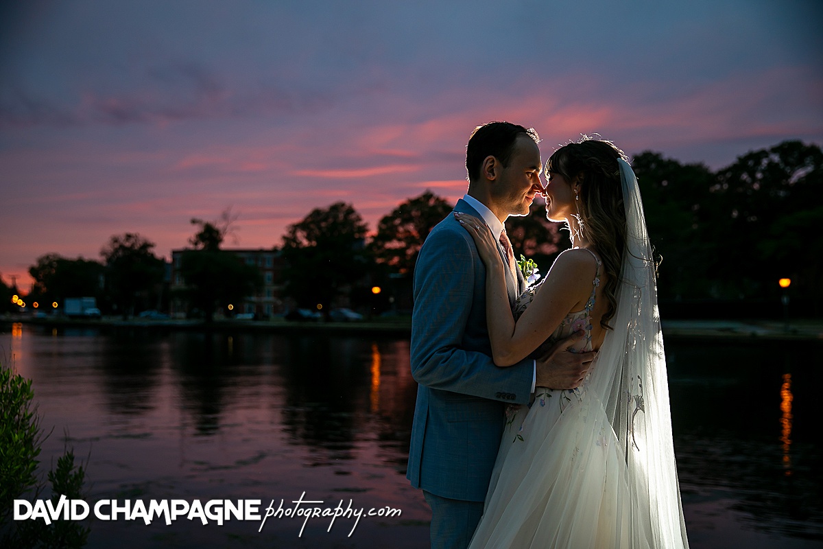 Chrysler Museum of Art Wedding Norfolk Virginia