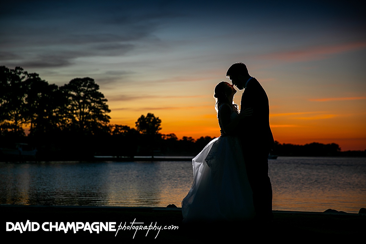 Virginia Beach Cavalier Golf and Yacht Club Wedding