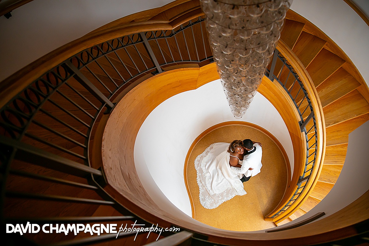 Norfolk Chrysler Museum of Art Wedding