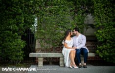 Norfolk Chrysler Museum of Art Engagement Photos