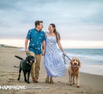 Virginia Beach Engagement Photos