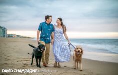 Virginia Beach Engagement Photos