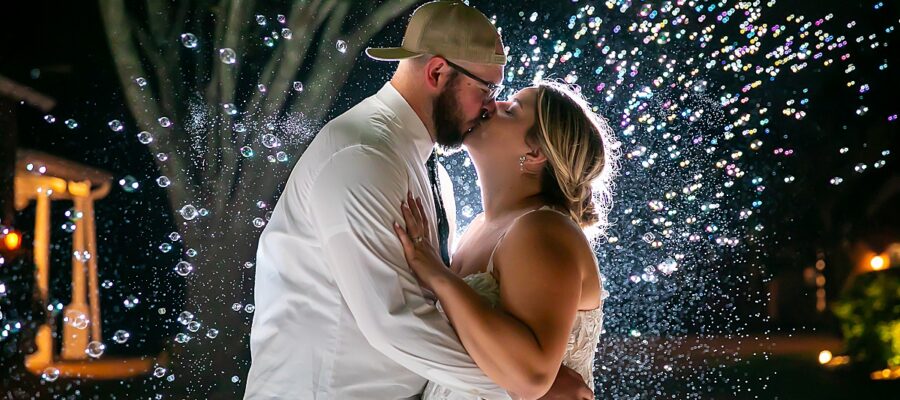 Virginia Beach Church Point Manor Wedding
